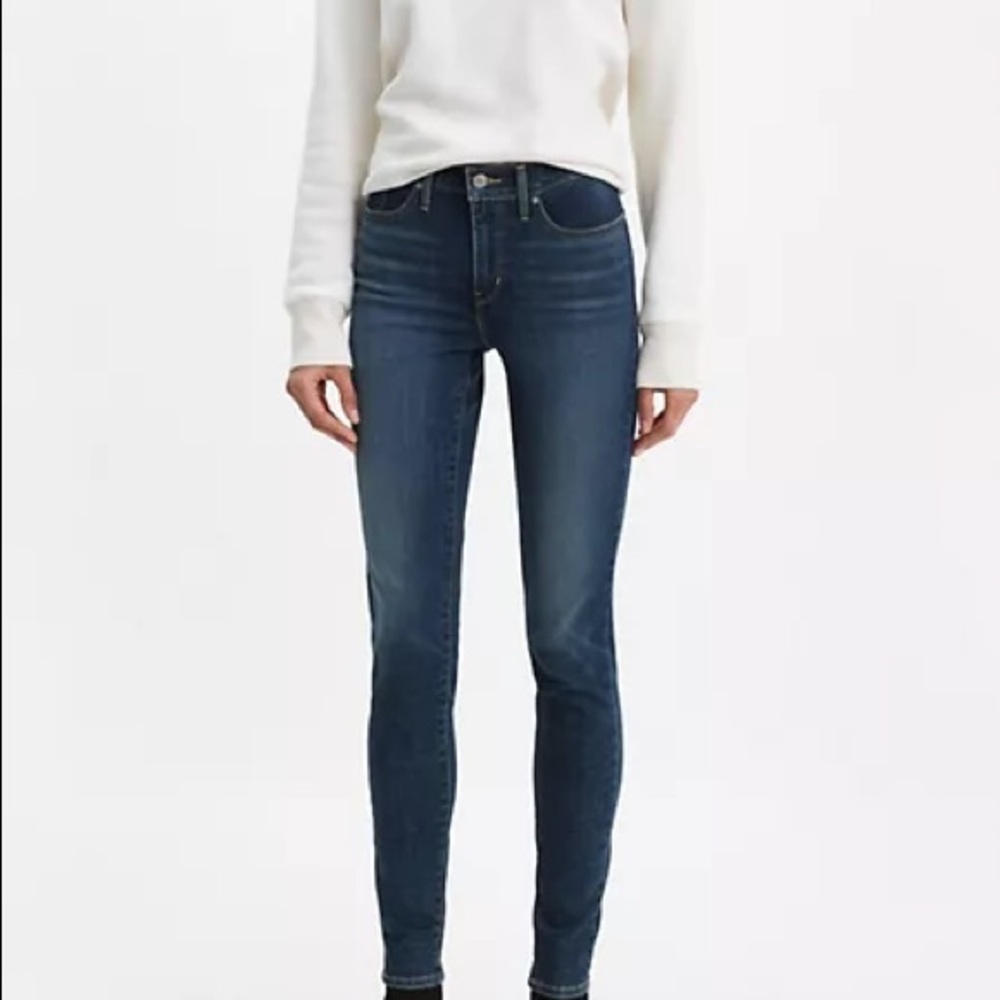 👖 Levi’s 311 Shaping Skinny Jeans - Elevate Your Curve Game! 👖